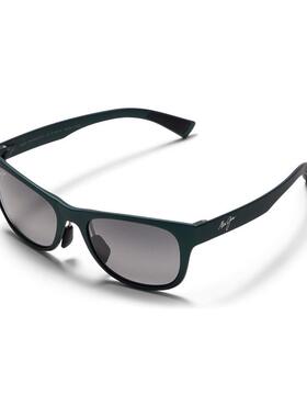 代购MauiJim男士太阳镜偏光防紫外线高清晰抗眩光尼龙框玻璃镜片