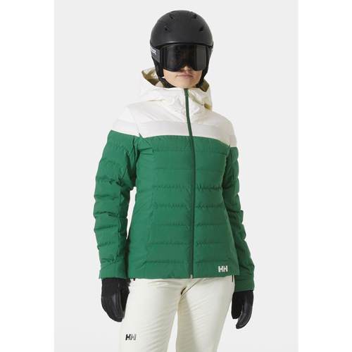 代购Helly Hansen海丽汉森女士滑雪服保暖防水防风户外外套