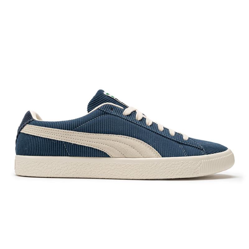 Puma/彪马男板鞋复古潮流拼接设计休闲百搭鞋