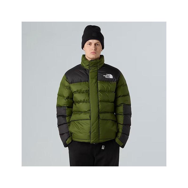 代购THE NORTH FACE北面男士羽绒服保暖防风轻便耐寒鹅绒立领