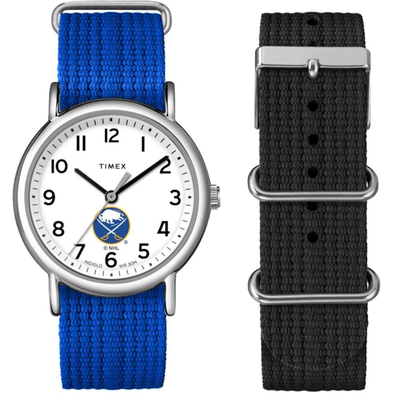 代购Timex天美时男士腕表夜光计时30米防水易换带尼龙带金属扣