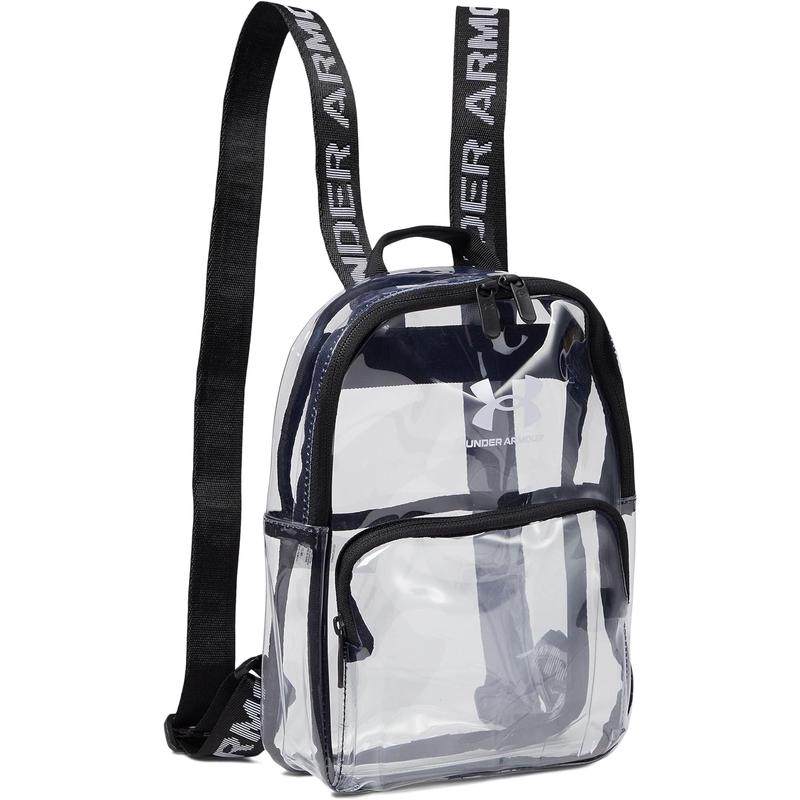 代购Under Armour安德玛男士透明双肩包拉链闭合前袋储物,箱包皮具/热销女包/男包,双肩背包,淘宝优惠券,粉丝福利购,淘宝优惠卷