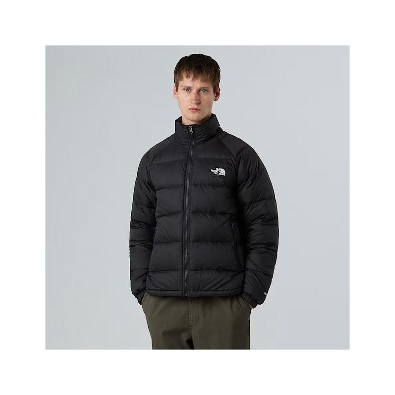 代购THE NORTH FACE北面男士羽绒服保暖防风轻便耐用鹅绒立领