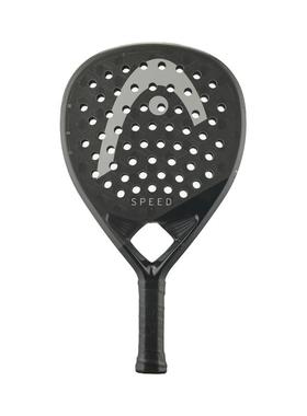 代购HEAD海德匹克球拍轻量化空气动力学击球控制高响应黑色