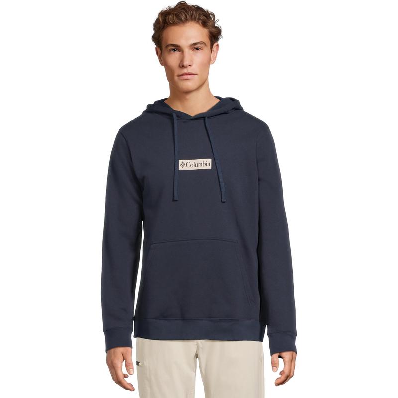 代购Columbia哥伦比亚男士卫衣保暖舒适棉质混纺日常户外外套