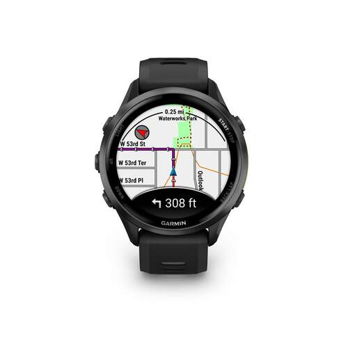 海外代购Garmin/佳明男女户外功能手表离线地图导航LED手电筒