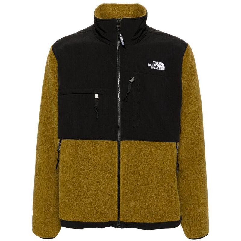 THE NORTH FACE北面男士夹克保暖防风加绒拼色户外秋冬外套爆款