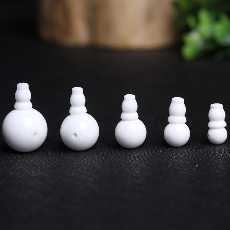 天然三通佛头贝壳七宝