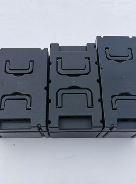 电动车电瓶盒子手提60v20ah电池盒48v32铅酸塑料外壳箱三轮车通用