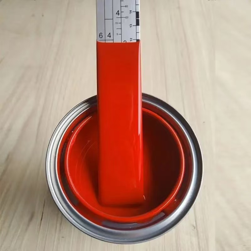 东风天锦红醇酸磁漆东风敦煌红漆多利卡桔红防锈防腐非自喷金属漆