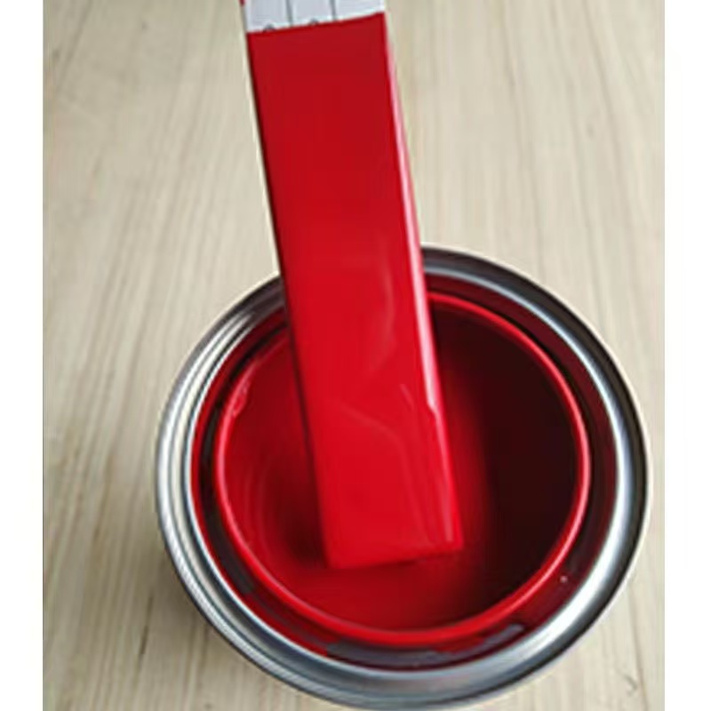 汽车漆东风天龙红成品漆天龙红划痕修复金属漆天锦栗红火焰红油漆