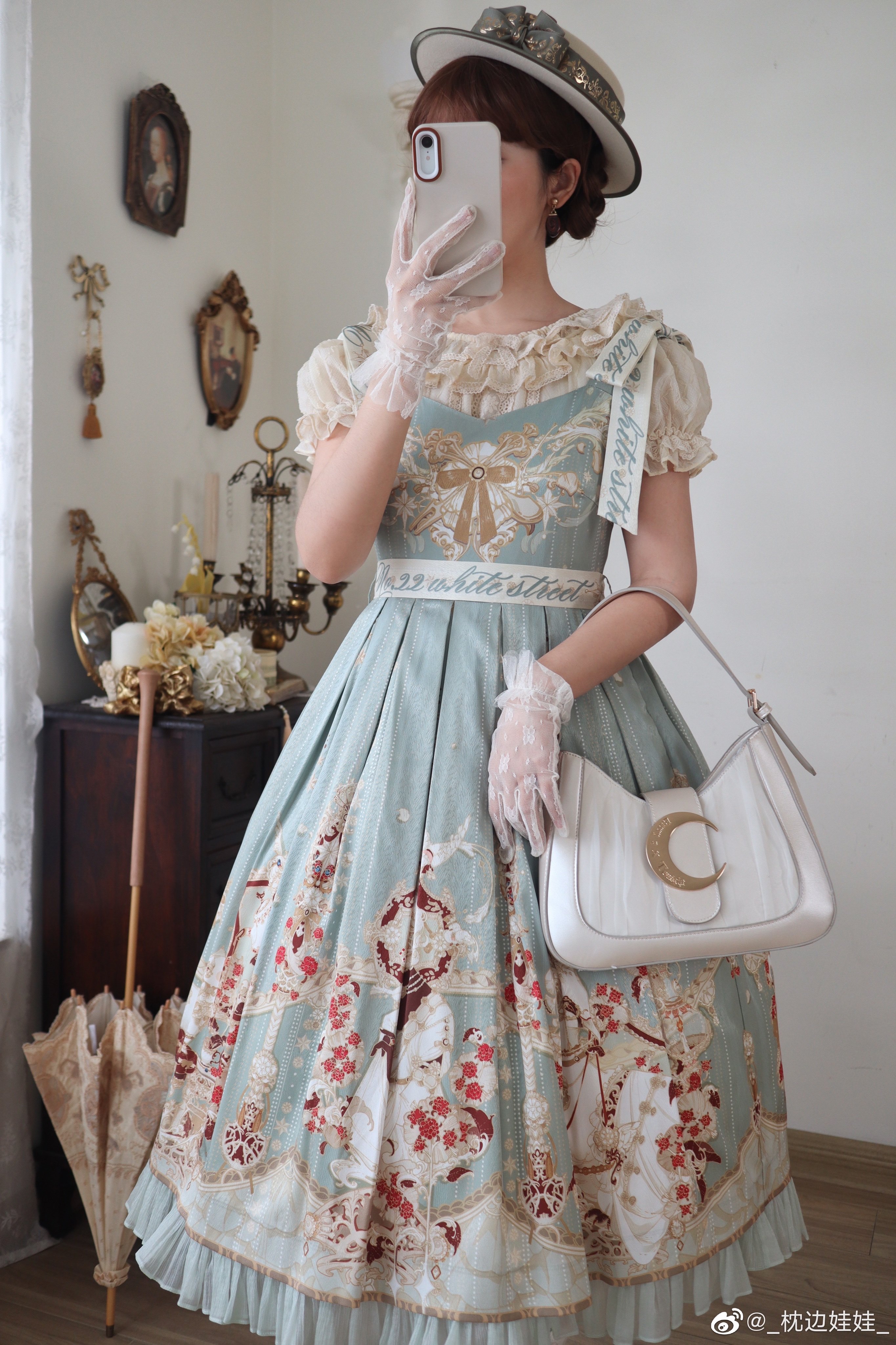 cherub查理布 林浆果小姐三团 定金 需拍尾款