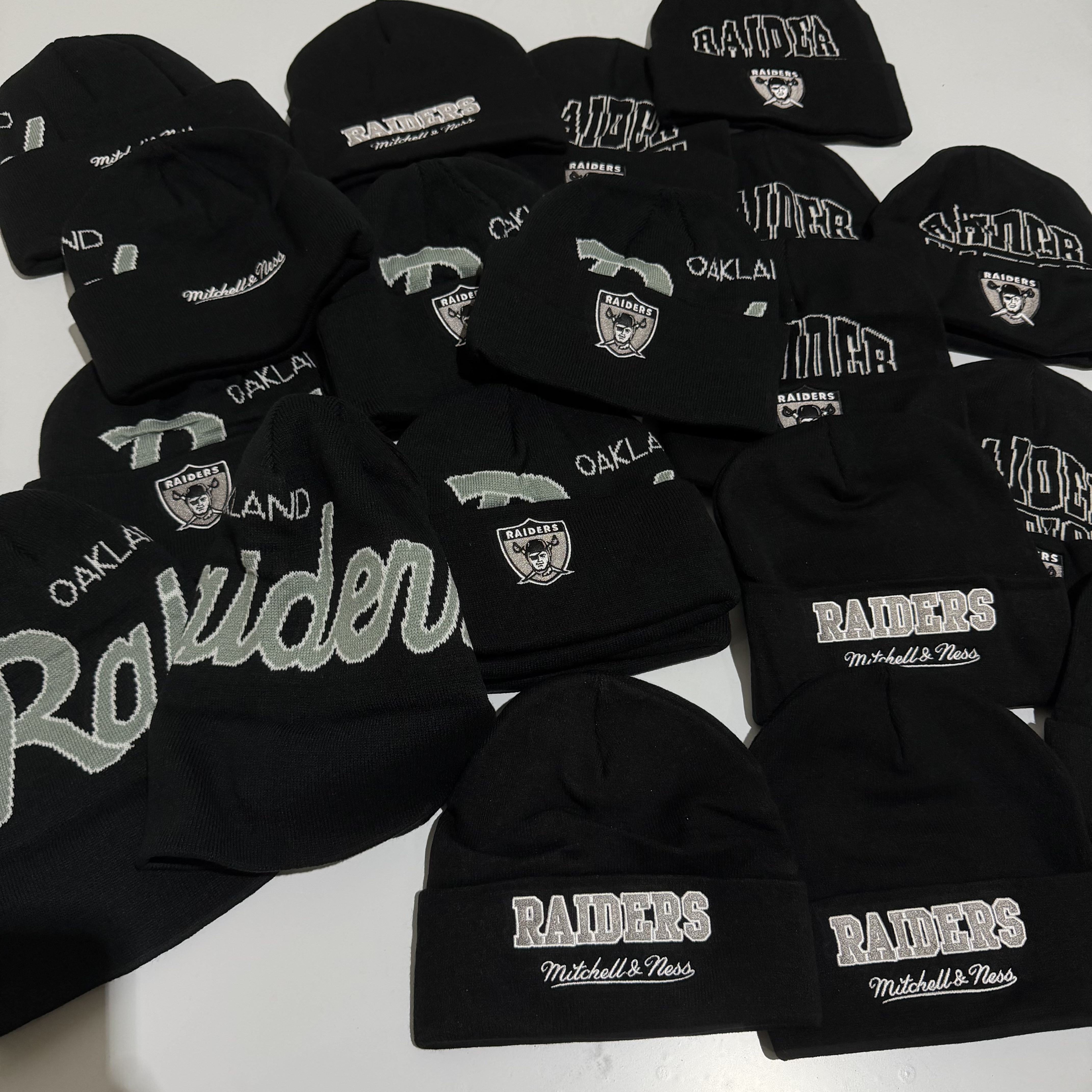 秋冬西海岸突袭者刺绣提花针织毛线帽子保暖百搭美式护耳冷帽潮流