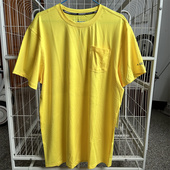 跑步运动健身透气速干短袖 瑕疵处理 ARCTIC凉感冰丝高弹夏季 T恤男