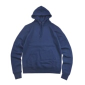 秋冬款 连帽卫衣男加绒宽松纯色套头衫 潮牌ins休闲情侣外套上衣女