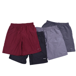 hind男士 速干爽透气排汗舒适跑步健身飞盘户外运动休闲训练短裤