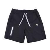 休闲夏 跑步健身五分裤 清仓梭织快干男子短裤 透气速干篮球运动中裤