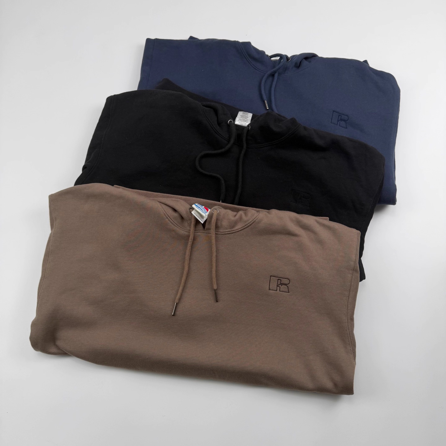 次品处理美式休闲潮冬季加绒加厚连帽卫衣厚实宽松oversize风上衣