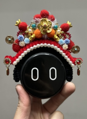 2026新款蔚来nomi帽子et7es6es8ec6ec7头饰问界音响帽子M789装饰