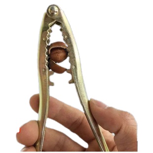 专用坚果夹子松子榛子核桃钳家用干果开口器开果工具便捷实用设计