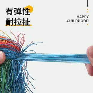 鸡毛毽子比赛专用老式毽球儿童成人健身运动踢键子花毽子专业款