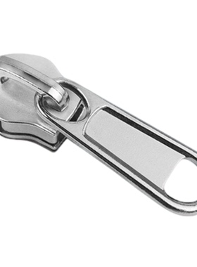 尼龙拉头3-10号帐篷包拉锁长板替换链多种规格实用现货供应