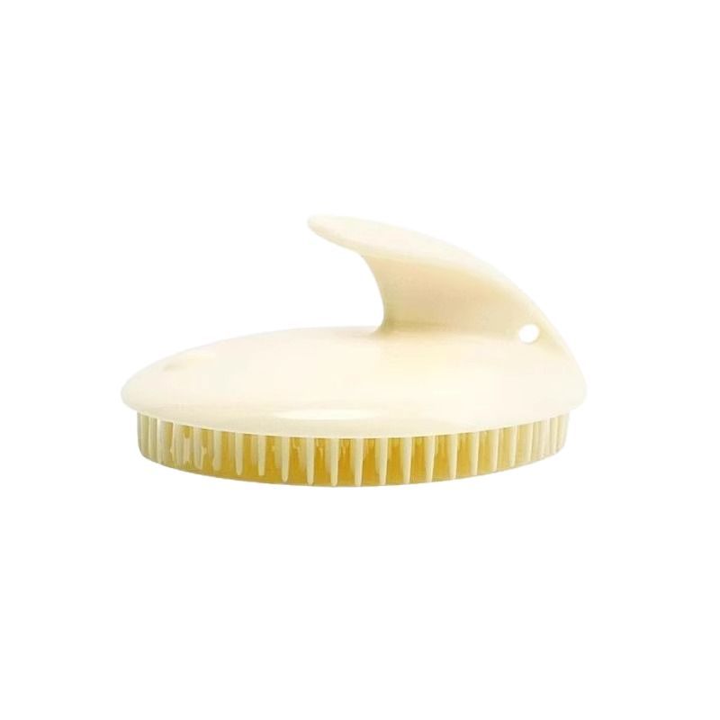 发廊老式按摩硬齿刷塑料挠头梳抓头器头部护理洗头神器实用工具