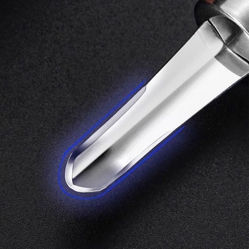 不锈钢虾线剔除刀挖虾胃挑去虾线