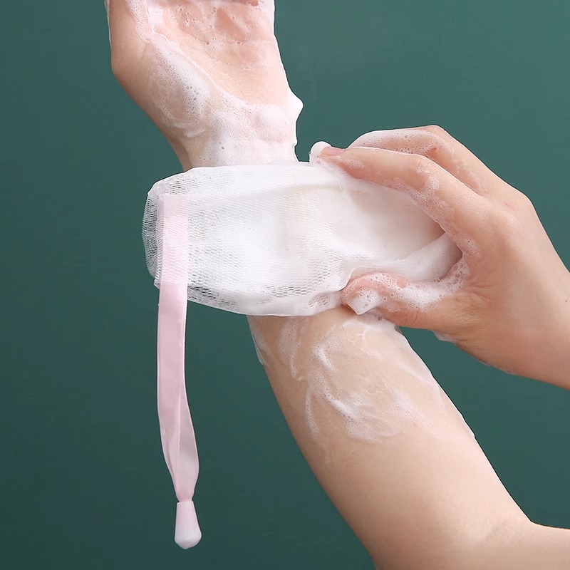 脸部专用起泡网洗面奶手工皂洁面泡沫打泡袋装洗脸神器实用礼品