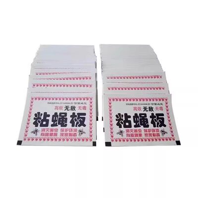 苍蝇贴强力粘苍蝇纸灭蝇子神器