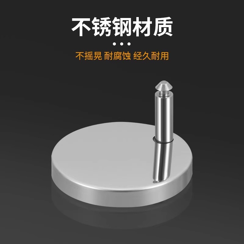 马桶盖配件固定螺丝通用