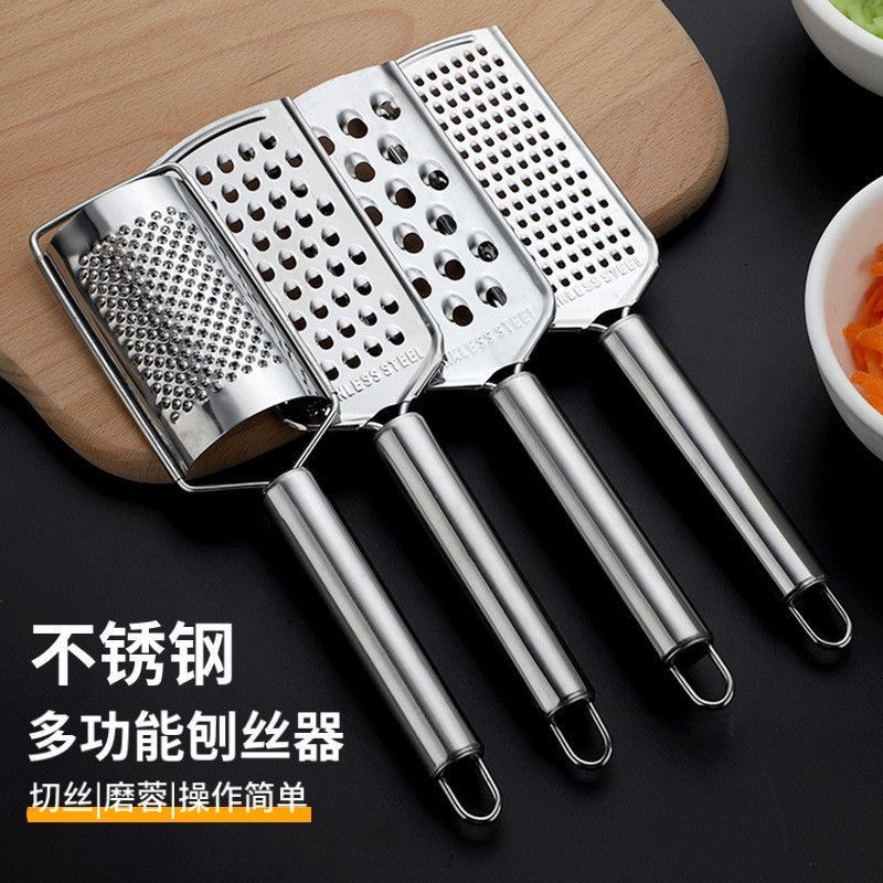 磨粉器肥皂柠檬刨屑器干酪刨丝器