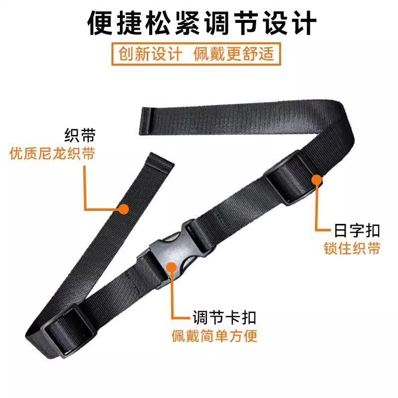 成人绑带卡扣通用新款书包卡扣