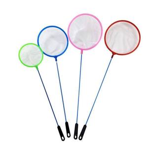 小鱼密网鱼捞抄网便携水族金鱼实用工具捞网兜高性价比耐用设计