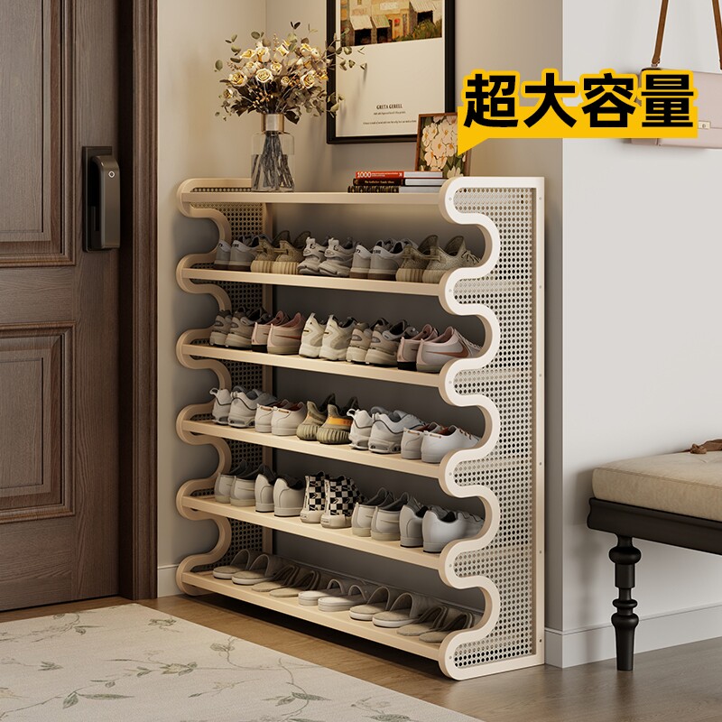 【热卖新品】多层家用鞋子收纳架图片