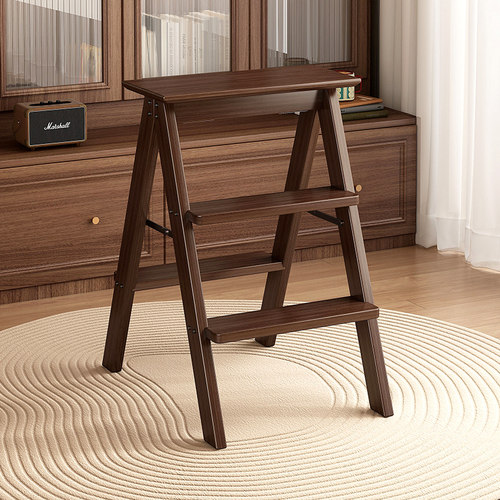 家用加厚折叠梯凳成人厨房高板凳