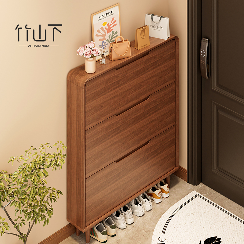 【今日特价】小户型超薄鞋柜