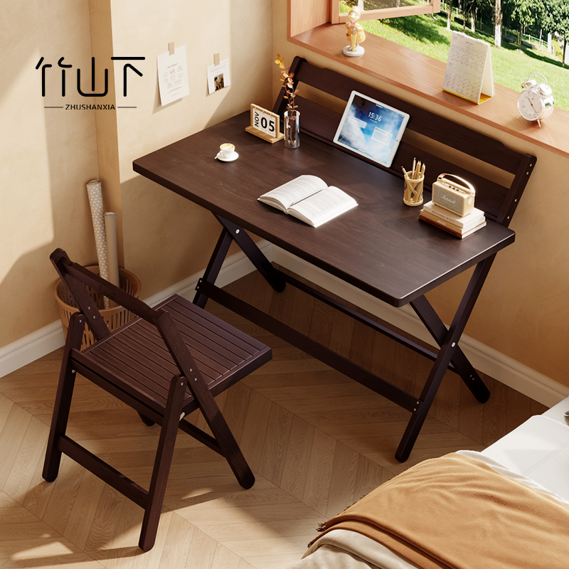 【高度可调加粗桌腿】学习桌