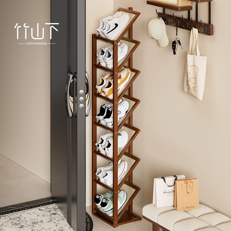 【热卖新品】不占空间鞋子收纳架