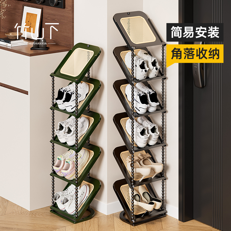 【热卖新品】小窄不占地方收纳架