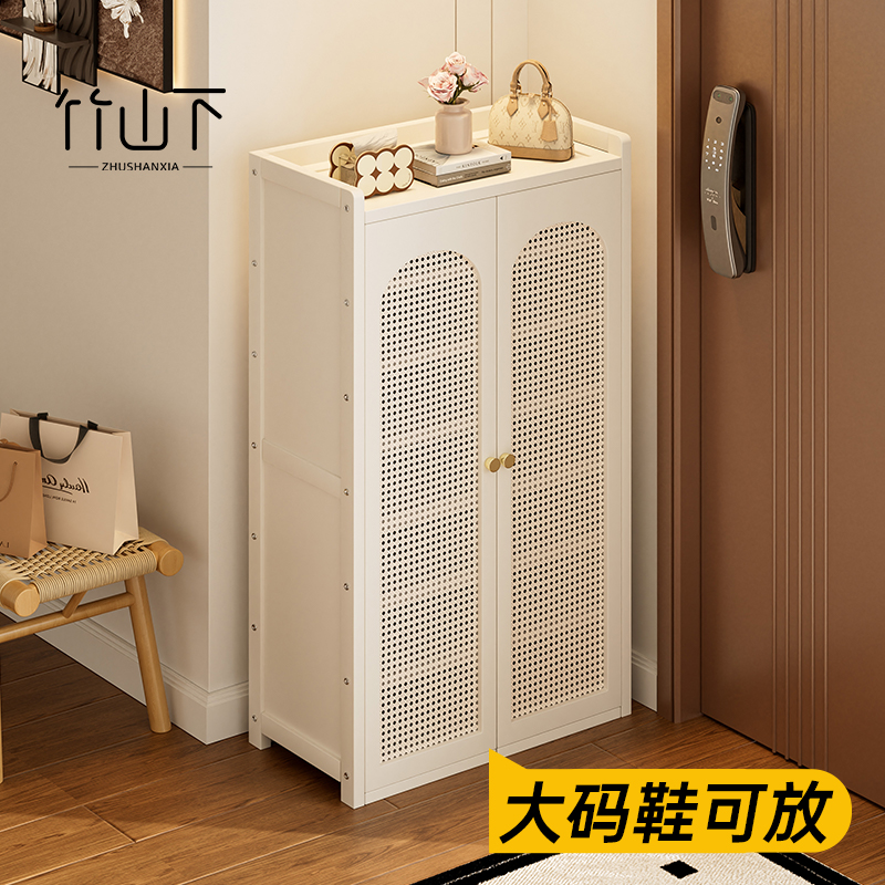 【热卖新品】省空间入户门鞋架子