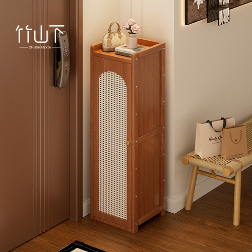 鞋架入户门小窄门口家用多层租房好物防尘不占地方新款鞋子收纳架