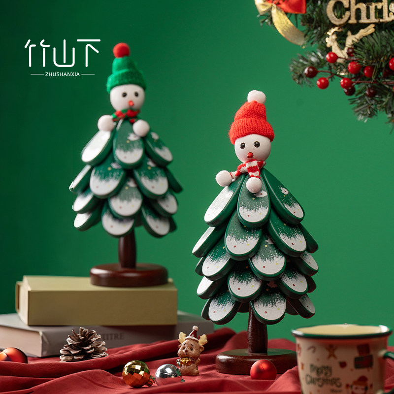 圣诞限定隔热杯垫实木餐垫防水防油免洗高级装饰花瓶垫厨房餐盘垫,厨房/烹饪用具,碗架,淘宝优惠券,粉丝福利购,淘宝优惠卷