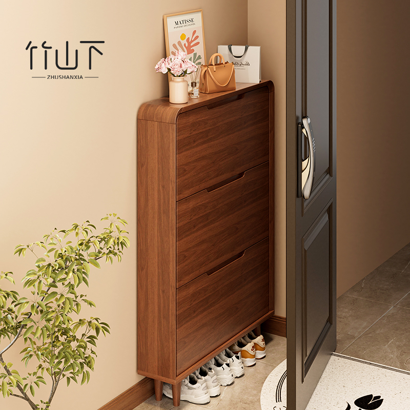 【今日特价】小户型超薄鞋柜