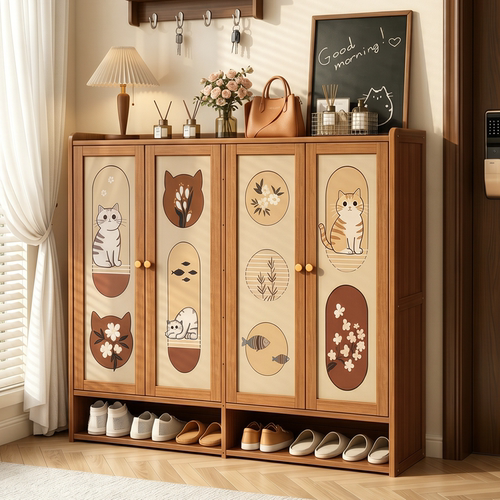 【热卖新品】鞋架家用门口大容量