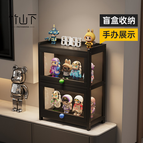 【带灯带锁】高清展示防尘抗氧化