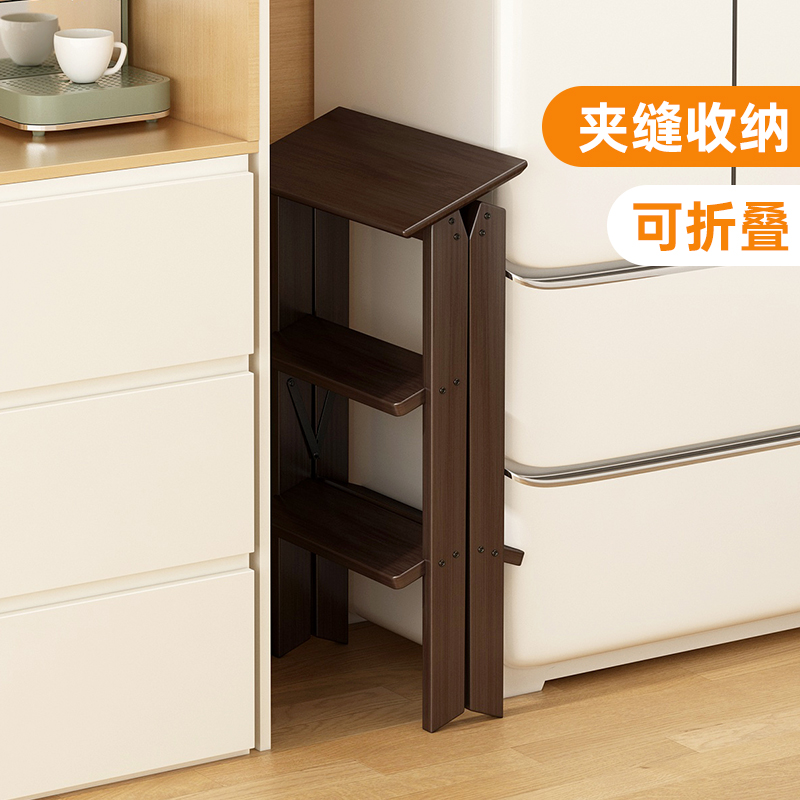 多功能梯凳折叠家用梯子免安装
