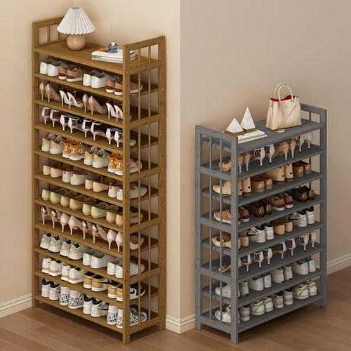 【十年质保】家用鞋架家用防尘