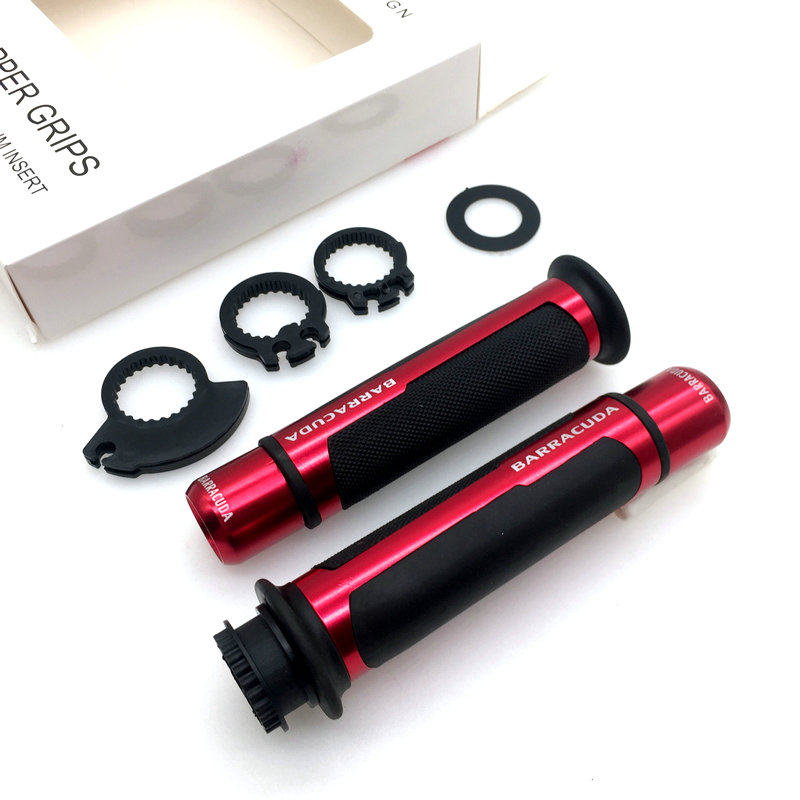 DONGFENG 650NK 250NK 150NK 400NK 오토바이 수정 CNC 핸들 바 고무 커버 핸들 바 플러그