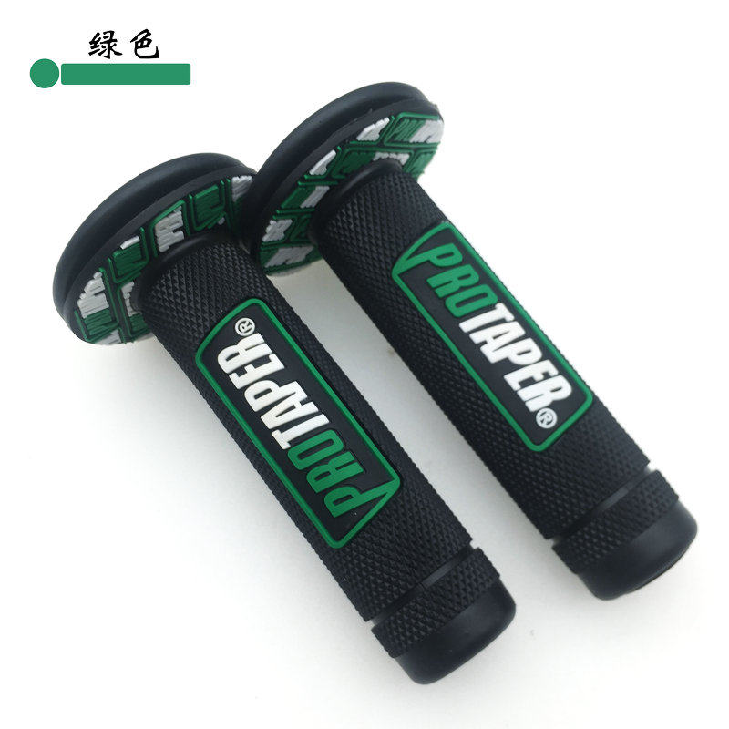 전기 오토바이|오토바이 수정 PRO 핸들 접착제 유령 화재 BWS 전투 거북이 왕 송아지 범용 소프트 핸들 커버